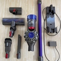 dyson v7 animal pro 掃除機