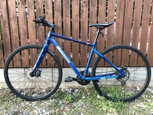 Bianchi ROMA3 ビアンキ　ローマ4 ディスク