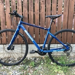 クロスバイク ビアンキ ローマ4の中古が安い！激安で譲ります・無料で  
