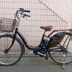 1400　電動自転車　ヤマハ PAS NATURA 8.7AH ...