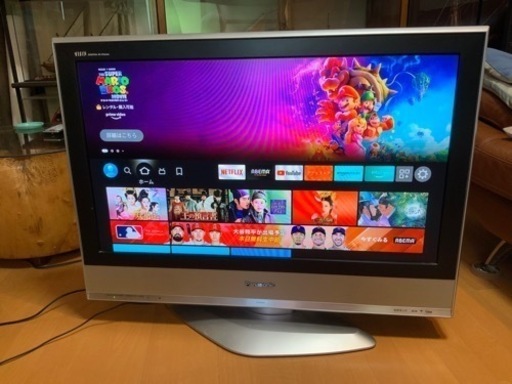 液晶テレビ　32インチpanasonic