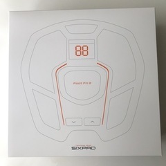 特別価格　フットフィット2  SIXPAD Foot Fit2      SP-FF2310FA MTG正規品
