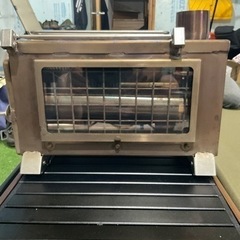 winnerwell Nomad View Mサイズ 薪ストーブ(中古)