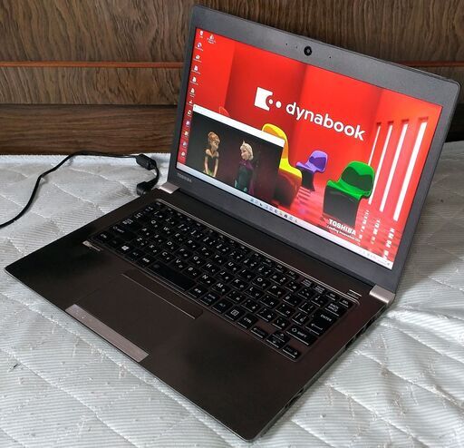 【第八世代 USBキーボード】Windows11 Pro 高解像度FullHD 高性能 Core i5 SSD ブルートゥース搭載 東芝モバイルノートパソコン (13.3型 Kaby Lake R)