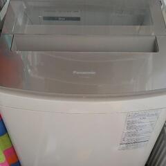 Panasonic洗濯機10キロ