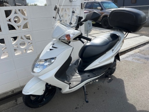 シグナスx 2型 国内仕様 メンテナンス済 売切 アドレス PCX 通勤快速仕様　埼玉　東京　神奈川　群馬