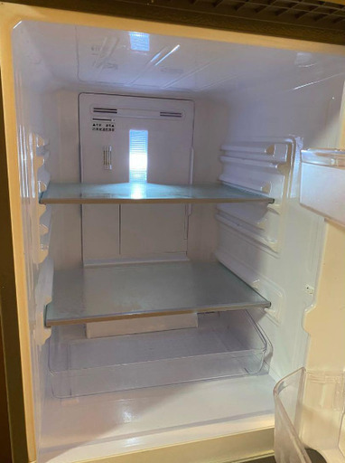 超美品◇SHARP◇冷蔵庫 - 冷蔵庫 