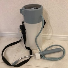 電動除草剤噴霧器貸します☻