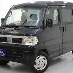 【勤続年数浅くても！分割払い】日産 クリッパーリオ Ｅ