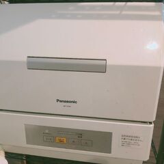 NP-TCR4-W パナソニック 食器洗い乾燥機（ホワイト