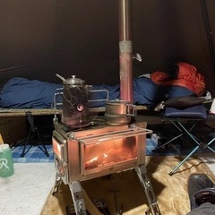 winnerwell Nomad View Mサイズ 薪ストーブ(中古)