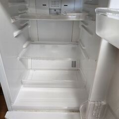 冷蔵庫138L（ 2014年製）