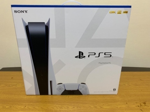 【決まりました】美品‼️ PlayStation 5 CFI-1100A01