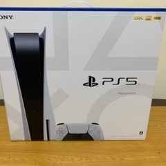 【決まりました】美品‼️ PlayStation 5 CFI-1...
