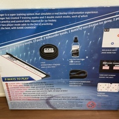 アイスホッケー（トレーニング）