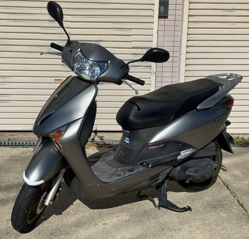 【中古】リード110 Lead110 ホンダ HONDA 39000km 実働 奈良県
