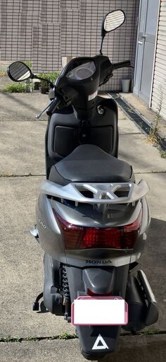 中古】リード110 Lead110 ホンダ HONDA 39000km 実働 奈良県 中古