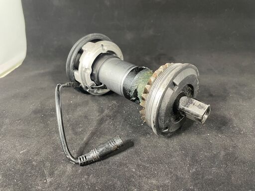 お取り寄せ受注生産 Honbikeペダルクランクドライブとセンサー パーツ