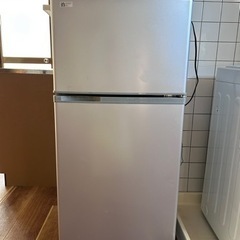 【決定】2009年式　冷蔵庫