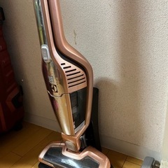 掃除機 29日まで