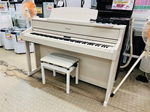 Roland HP605GP 電子ピアノ