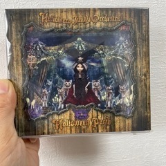 HYDE  ハロウィンパーティ　CD  DVD