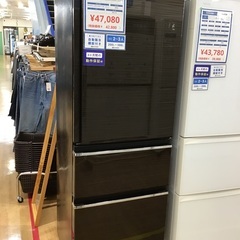 【トレファク神戸新長田 】MITSUBISHIの3ドア冷蔵庫20...