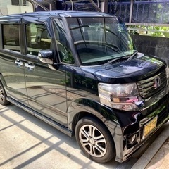 受付終了しました。ホンダＮBoxコミコミ9.8万円福祉車両　車検...