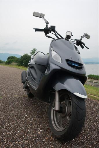 グランドアクシス100 カスタム ワンオーナー グランドアクシス