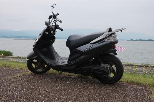 グランドアクシス100　カスタム　ワンオーナー グランドアクシス100 カスタム ワンオーナー