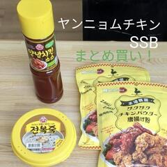 【ネット決済】韓国食品　ヤンニョムチキン　アワビ粥