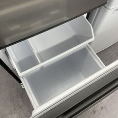 冷蔵庫 135L 2022年製 AQUA 2ドア AQR-14N(S) シルバー 100Lクラス 札幌市