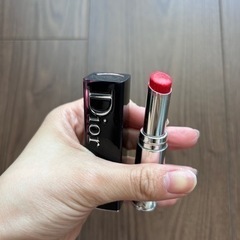 Dior アディクトラッカースティック 744