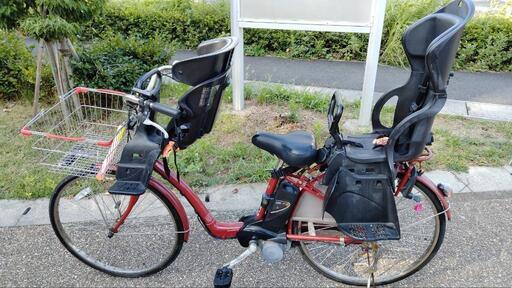 電動自転車　パナソニック