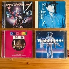 CD 4種