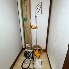 RYOBI 電動刈払機　美品