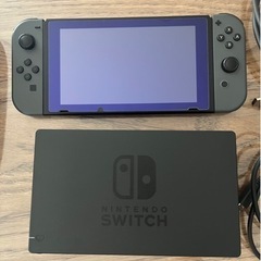 【お譲り先が決まりました】Nintendo Switch ニンテ...