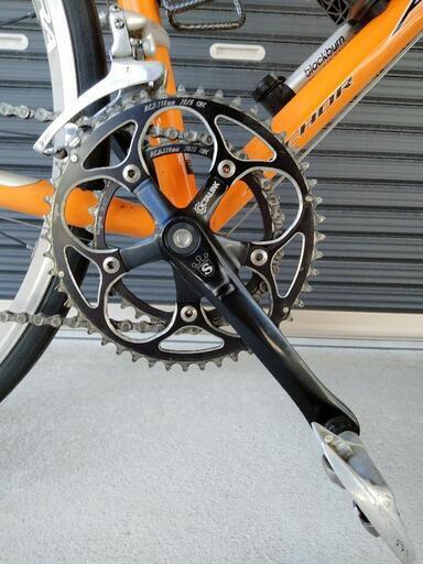 クロモリロード】ANCHOR RNC3 サイズ550 絶版車】ブリヂストン