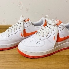 Nike Air Force 1 Low 07 White/Or...