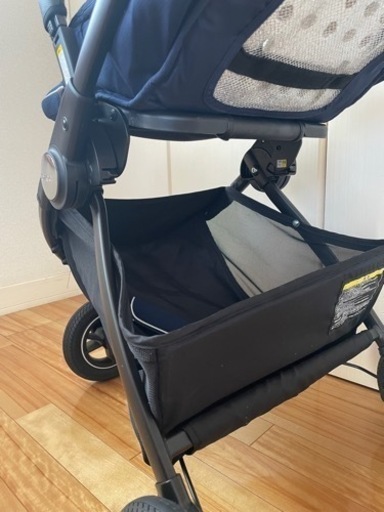 アップリカ イージー・バギー ネイビー イージー・バギー AB（販売店