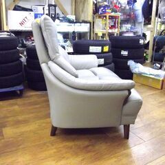 ニトリ 2人掛けソファ KOTEI3 ハイバック NITORI コウテイ3 家具 イス