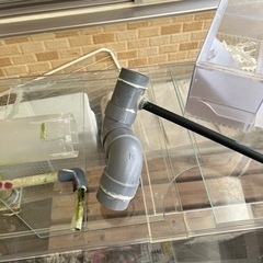 アクリルオーバーフロー水槽1200