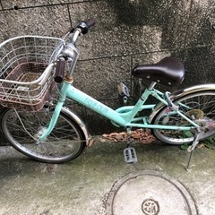 キッズ自転車