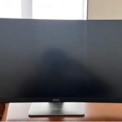 ジャンク品　Dell U3415W　ウルトラワイドモニター　34インチ