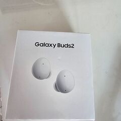 GalaxyBuds2  2つ目