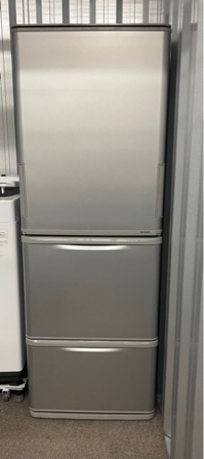 美品・SHARP冷凍冷蔵庫  350ℓ