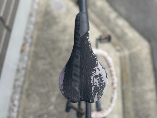 ☆金額応相談☆】キャノンデール バッドボーイ 空気入れ付 後輪タイヤ