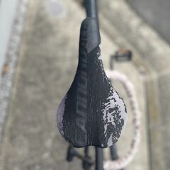 【★金額応相談★】キャノンデール バッドボーイ 空気入れ付　後輪タイヤパンク　cannondale BADBOY 