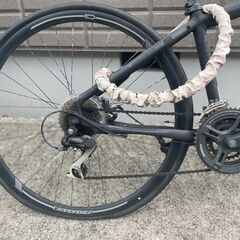 【★金額応相談★】キャノンデール バッドボーイ 空気入れ付　後輪タイヤパンク　cannondale BADBOY 