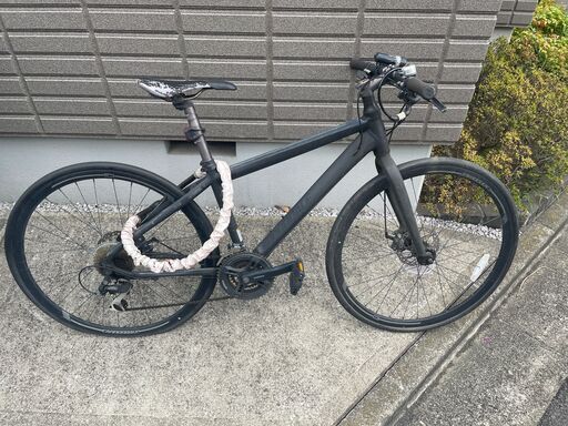 【★金額応相談★】キャノンデール バッドボーイ 空気入れ付　後輪タイヤパンク　cannondale BADBOY